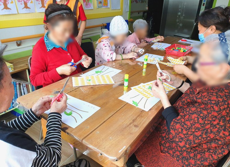 인지프로그램 [개나리 만들기] 1