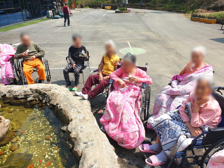 여가프로그램 [산책]