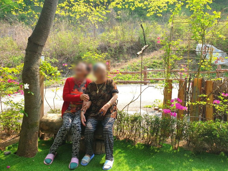 여가프로그램 [산책]