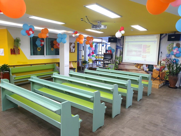 별관 1층 로비 01