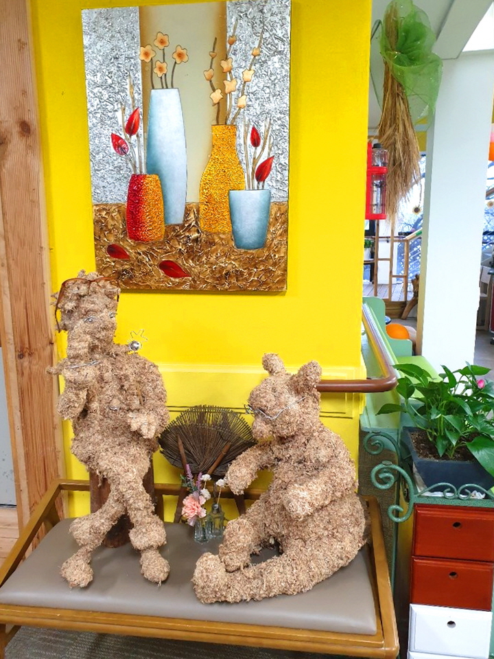 별관 1층 로비 02