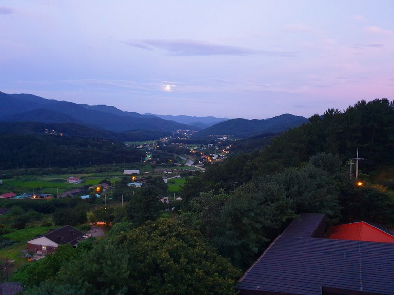 요양원 야외 모습 01